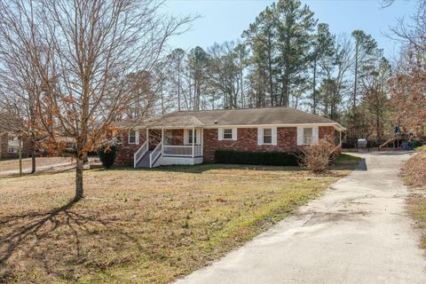 A home in Grovetown