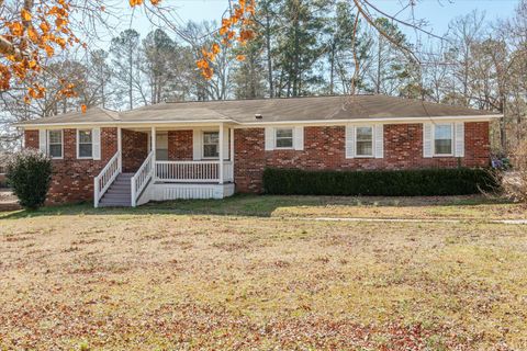 A home in Grovetown