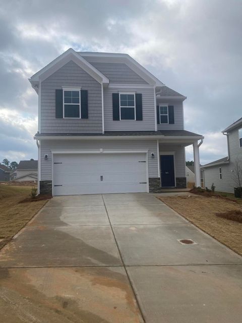 Photo of 985 Tess Street, Graniteville, SC 29829 (MLS # 547370)