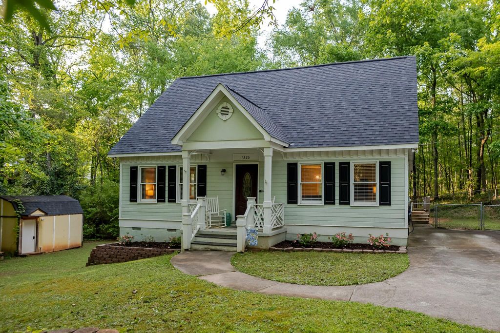 Photo of 1326 Happy Trail, Macon, GA (MLS # 554439)