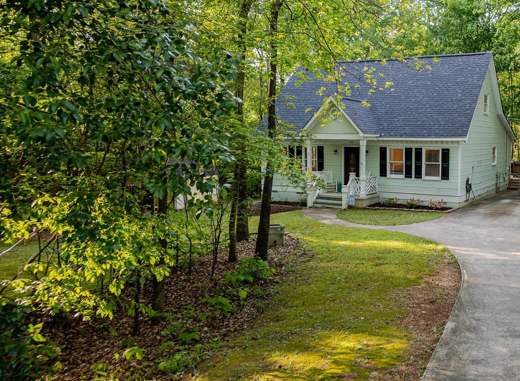 Photo of 1326 Happy Trail, Macon, GA (MLS # 554439)