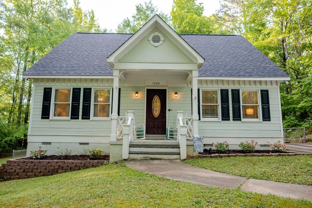 Photo of 1326 Happy Trail, Macon, GA (MLS # 554439)