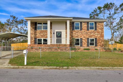 A home in Hephzibah