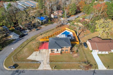 A home in Hephzibah