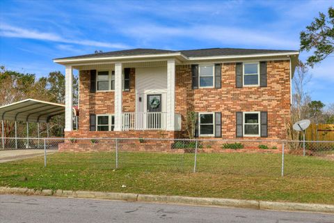 A home in Hephzibah