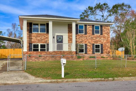 A home in Hephzibah