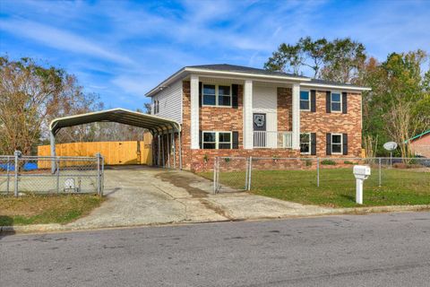 A home in Hephzibah