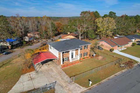 A home in Hephzibah