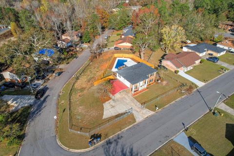 A home in Hephzibah