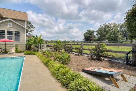 Tiny photo for 3368 Sandhill Road, Thomson, GA 30824 (MLS # 546073)