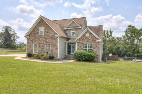 Tiny photo for 3368 Sandhill Road, Thomson, GA 30824 (MLS # 546073)