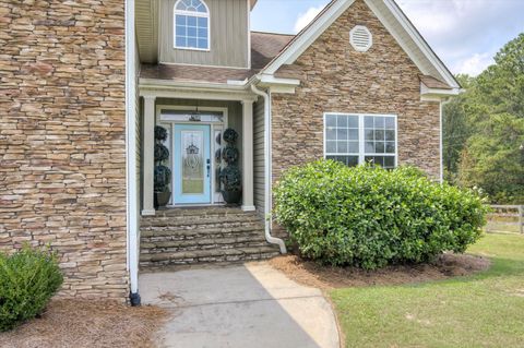 Tiny photo for 3368 Sandhill Road, Thomson, GA 30824 (MLS # 546073)