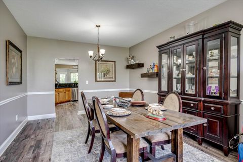 Tiny photo for 3368 Sandhill Road, Thomson, GA 30824 (MLS # 546073)