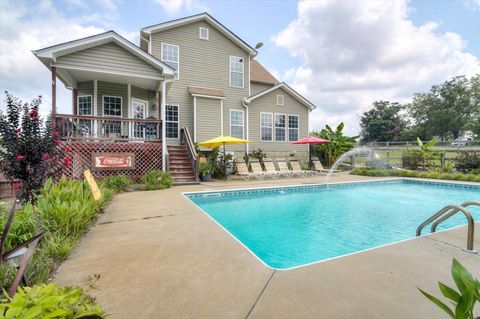 Tiny photo for 3368 Sandhill Road, Thomson, GA 30824 (MLS # 546073)