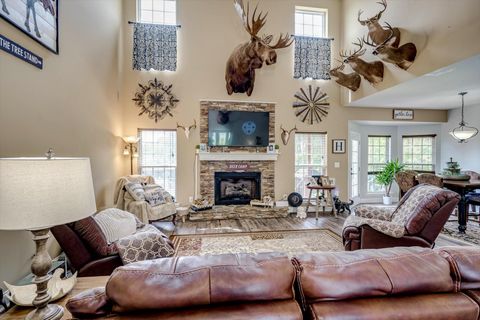 Tiny photo for 3368 Sandhill Road, Thomson, GA 30824 (MLS # 546073)