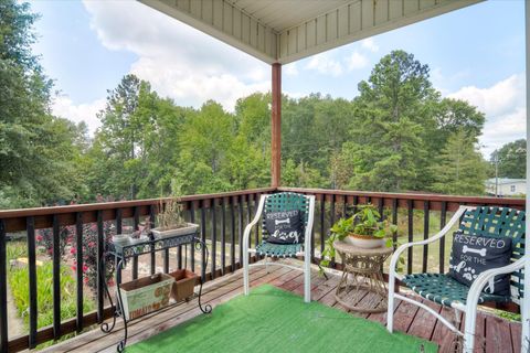 Tiny photo for 3368 Sandhill Road, Thomson, GA 30824 (MLS # 546073)