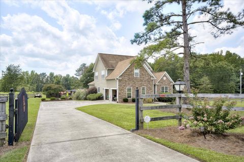 Tiny photo for 3368 Sandhill Road, Thomson, GA 30824 (MLS # 546073)