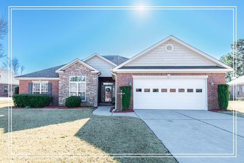 A home in Graniteville