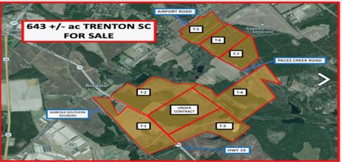Photo of 18 Billy Drive, Trenton, SC 29847 (MLS # 543819)