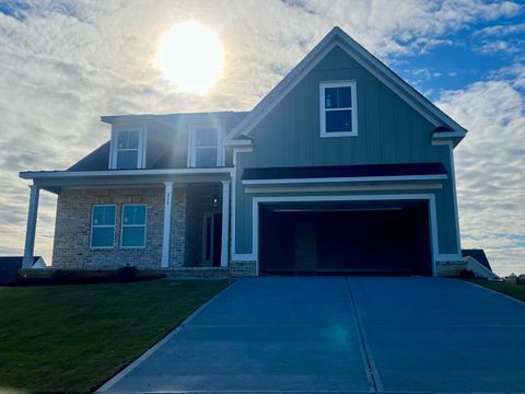 A home in Evans