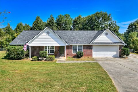 Photo of 321 Frick Lane, Grovetown, GA 30813 (MLS # 547211)