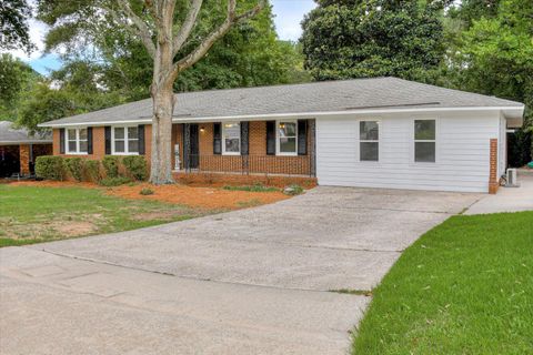 A home in Martinez