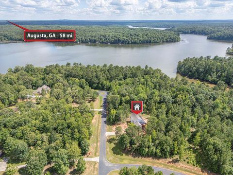Tiny photo for 1198 Sunset Cove, Tignall, GA 30668 (MLS # 551194)