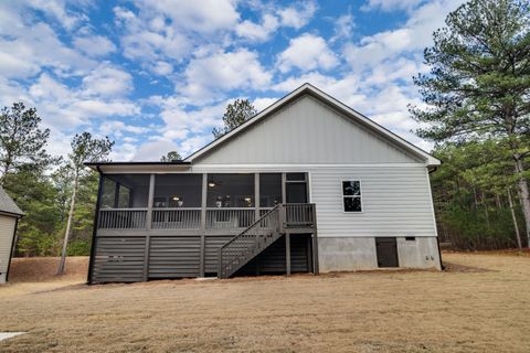 Tiny photo for 1198 Sunset Cove, Tignall, GA 30668 (MLS # 551194)