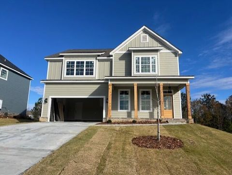 A home in Evans