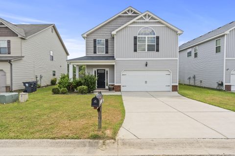 A home in Grovetown