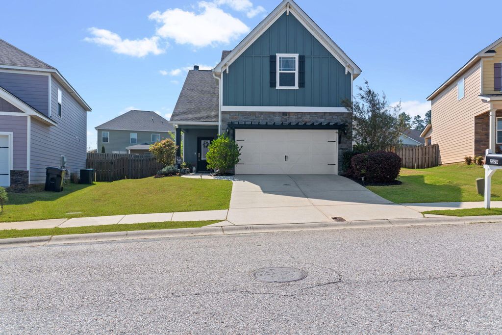 Photo of 2520 Kari Lane, Grovetown, GA 30813 (MLS # 554523)
