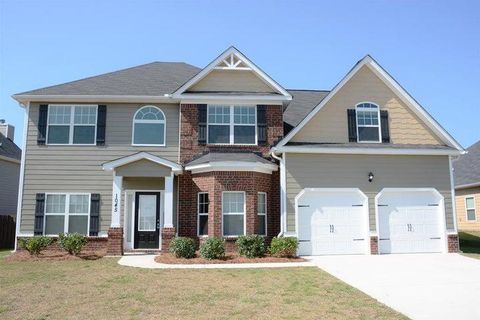 A home in Grovetown