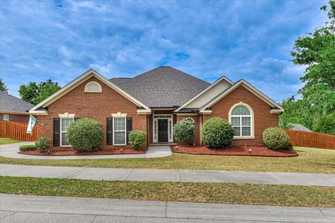 Photo of 439 Richmond Street, Evans, GA 30809 (MLS # 555634)