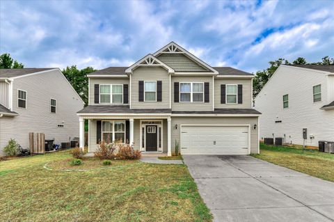 Photo of 142 Copperfield Drive, Trenton, SC 29847 (MLS # 555420)