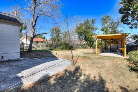 Tiny photo for 1827 McDowell Street, Augusta, GA 30904 (MLS # 551200)