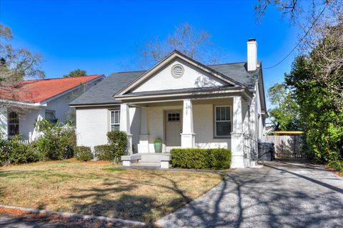 Tiny photo for 1827 McDowell Street, Augusta, GA 30904 (MLS # 551200)