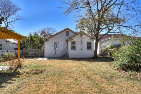 Tiny photo for 1827 McDowell Street, Augusta, GA 30904 (MLS # 551200)