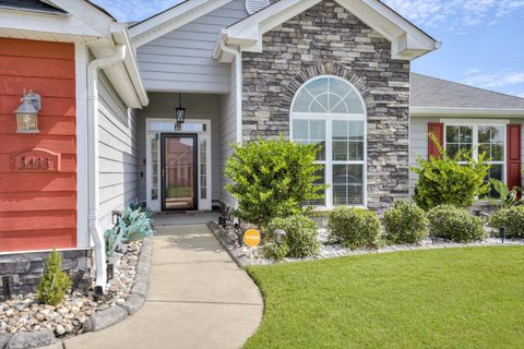Tiny photo for 5435 Copse Drive, Augusta, GA 30909 (MLS # 547760)