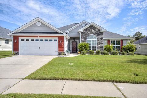 Photo of 5435 Copse Drive, Augusta, GA 30909 (MLS # 547760)