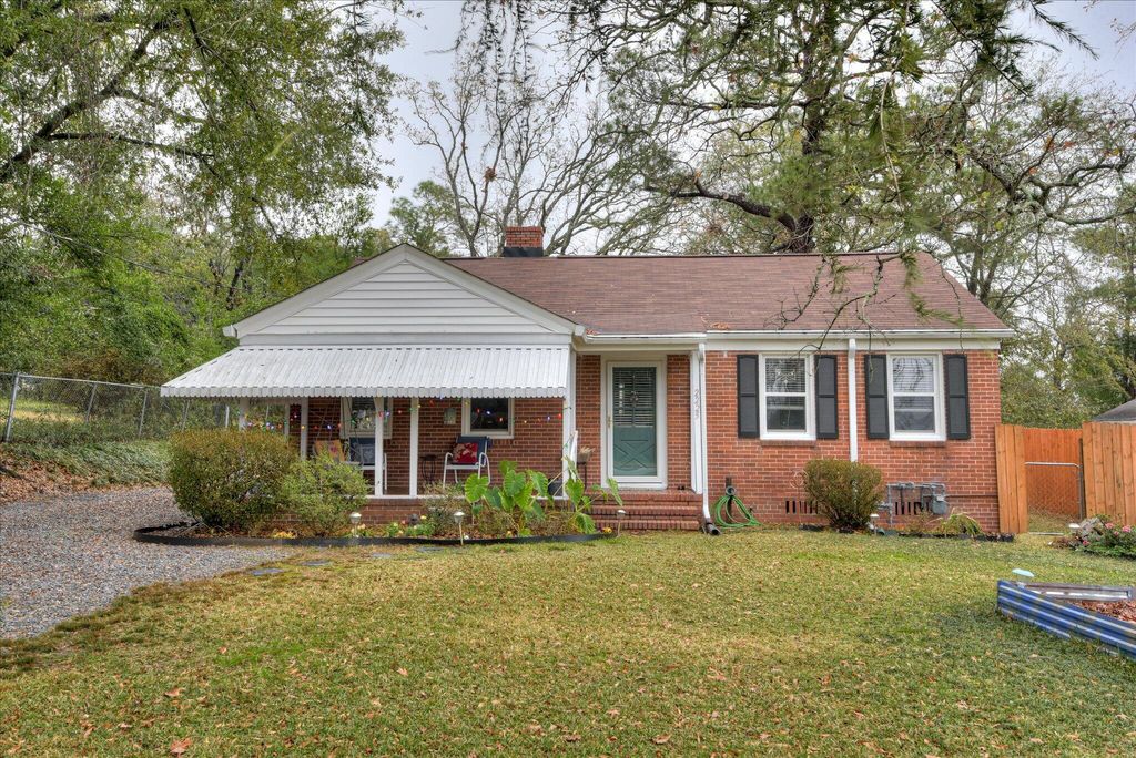 Photo of 2225 Kimberly Drive, Augusta, GA 30904 (MLS # 549323)