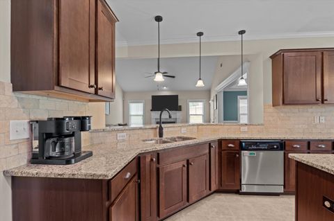 Tiny photo for 3055 Brevard Drive, Graniteville, SC 29829 (MLS # 545323)