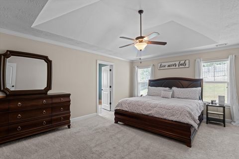 Tiny photo for 3055 Brevard Drive, Graniteville, SC 29829 (MLS # 545323)