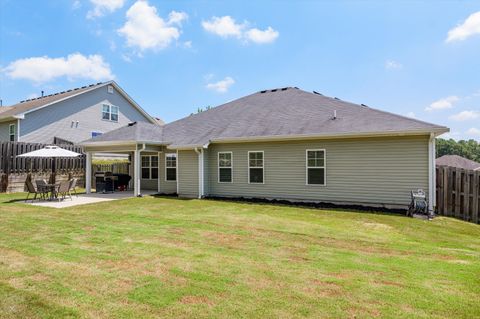 Tiny photo for 3055 Brevard Drive, Graniteville, SC 29829 (MLS # 545323)