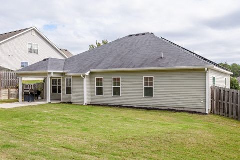 Tiny photo for 3055 Brevard Drive, Graniteville, SC 29829 (MLS # 545323)