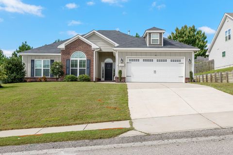 Tiny photo for 3055 Brevard Drive, Graniteville, SC 29829 (MLS # 545323)