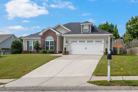 Tiny photo for 3055 Brevard Drive, Graniteville, SC 29829 (MLS # 545323)