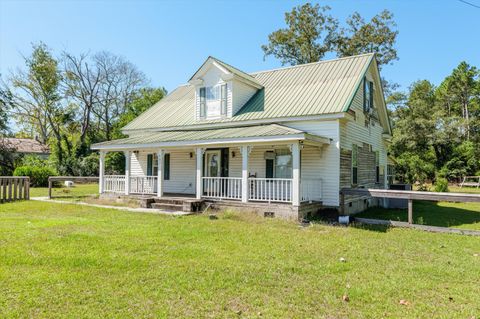 Tiny photo for 157 Johnston Highway, Trenton, SC 29847 (MLS # 547939)