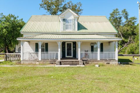 Tiny photo for 157 Johnston Highway, Trenton, SC 29847 (MLS # 547939)