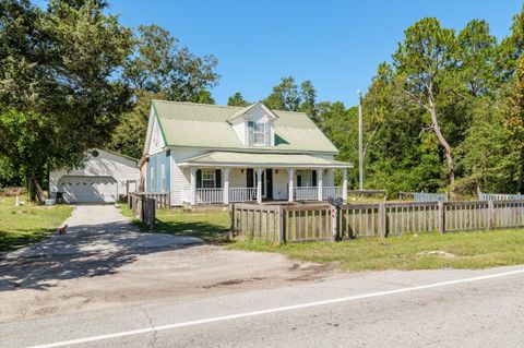 Tiny photo for 157 Johnston Highway, Trenton, SC 29847 (MLS # 547939)