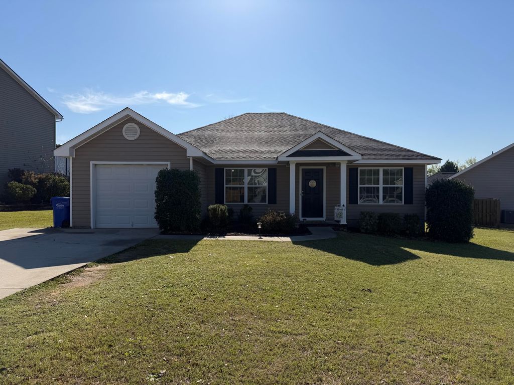 Photo of 717 Keyes Drive, Grovetown, GA 30813 (MLS # 553479)